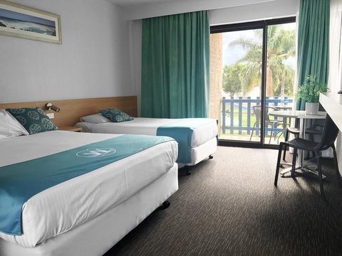 Mariners on the Waterfront - Northern Rivers Accommodation 7