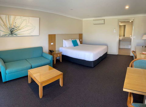 Bathurst Heritage Motor Inn - Northern Rivers Accommodation 0