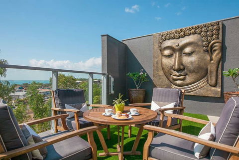 Ramada Suites Zen Quarter Darwin - Northern Rivers Accommodation 10