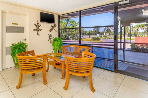 Quality Hotel Darwin Airport - Northern Rivers Accommodation 4