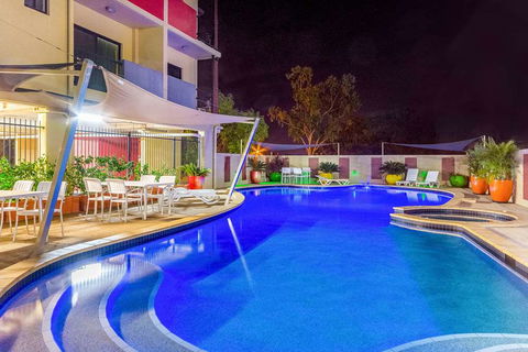 Quality Hotel Darwin Airport - Northern Rivers Accommodation 14