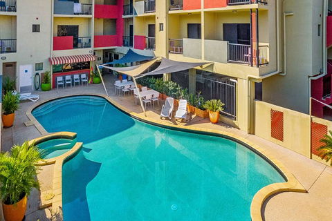 Quality Hotel Darwin Airport - Northern Rivers Accommodation 15