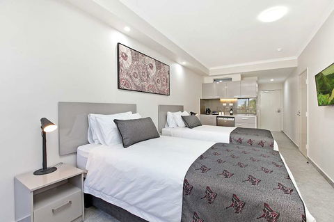 Argus Hotel Darwin - Northern Rivers Accommodation 3