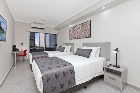 Argus Hotel Darwin - Northern Rivers Accommodation 4