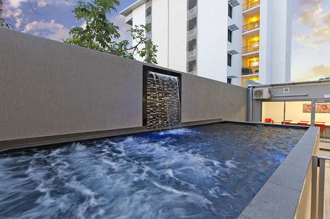 Argus Hotel Darwin - Northern Rivers Accommodation 9