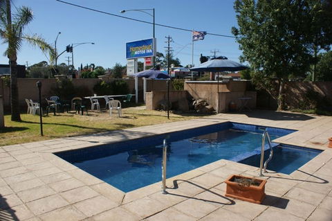Bendigo Homestead Motor Inn & Apartments - Northern Rivers Accommodation 2