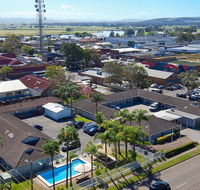 Colonial Terrace Motor Inn - Northern Rivers Accommodation