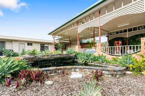 Comfort Inn Parklands Calliope - Northern Rivers Accommodation 0