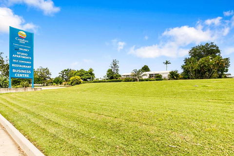 Comfort Inn Parklands Calliope - Northern Rivers Accommodation 1