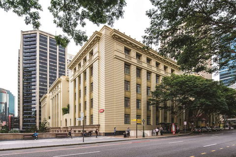Adina Apartment Hotel Anzac Square - Northern Rivers Accommodation 0