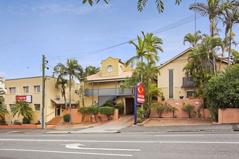 Econo Lodge City Palms Brisbane - Northern Rivers Accommodation 0