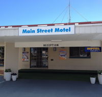 Main Street Motel - Northern Rivers Accommodation