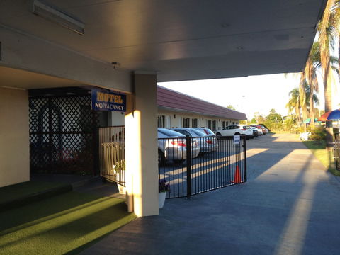 Main Street Motel - Northern Rivers Accommodation 1