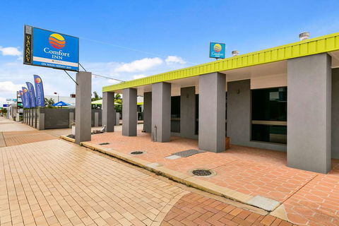 Comfort Inn On Main - Northern Rivers Accommodation 0