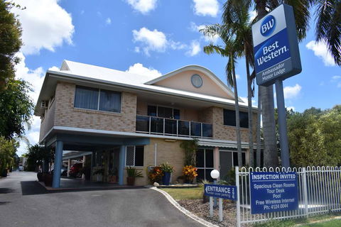 Best Western Ambassador Motor Lodge - Northern Rivers Accommodation 0