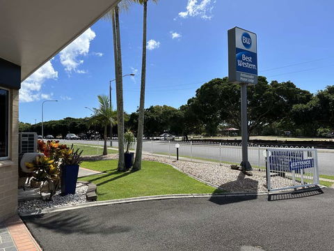 Best Western Ambassador Motor Lodge - Northern Rivers Accommodation 1