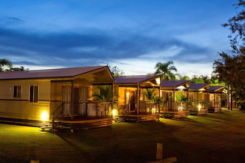 Fraser Lodge Resort And Holiday Park - Northern Rivers Accommodation 0
