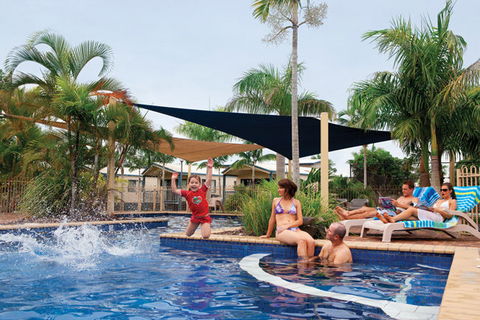 Fraser Lodge Resort And Holiday Park - Northern Rivers Accommodation 2