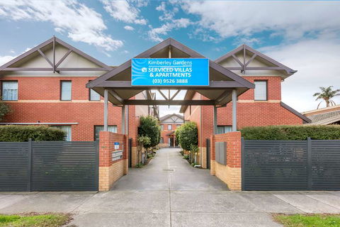 Kimberley Gardens Hotel, Serviced Apts - Northern Rivers Accommodation 2
