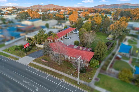 Econo Lodge Border Gateway Wodonga - Northern Rivers Accommodation 2
