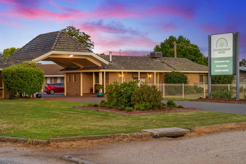 Stagecoach Motel - Northern Rivers Accommodation 0
