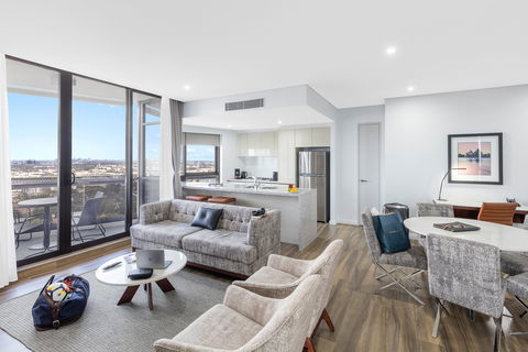 Meriton Suites Church Street, Parramatta - Northern Rivers Accommodation 1