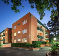 APX Apartments Parramatta - Northern Rivers Accommodation