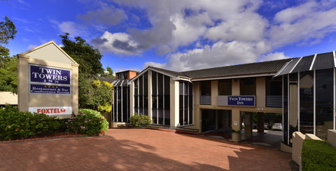 Twin Towers Inn - Northern Rivers Accommodation 0