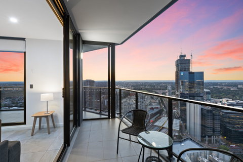 Astra Apartments Parramatta - Skyrise - Northern Rivers Accommodation 2