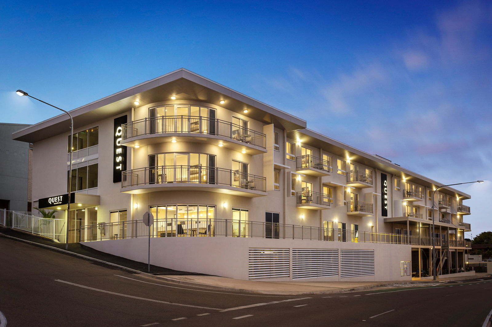 Townsville City QLD Northern Rivers Accommodation