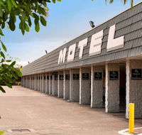 Dalrymple Motel - Northern Rivers Accommodation