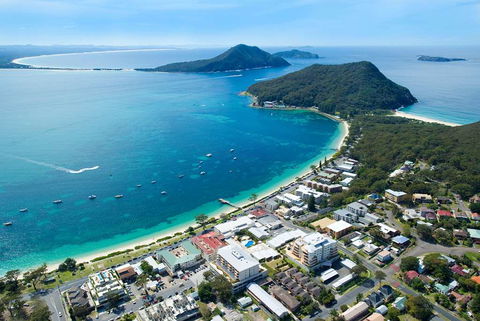 Ramada Resort Shoal Bay - Northern Rivers Accommodation 0