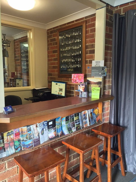 The Aussie Rest Motel - Northern Rivers Accommodation 1