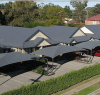 Francis Phillip Motor Inn  The Lodge - Northern Rivers Accommodation