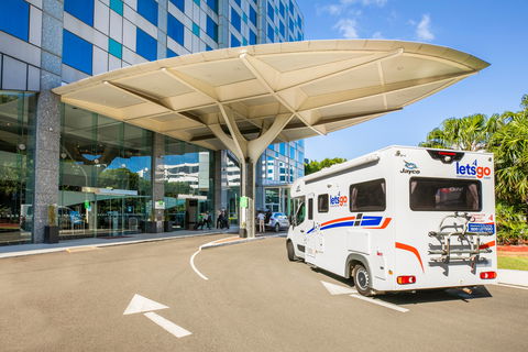 Holiday Inn Sydney Airport - Northern Rivers Accommodation 1