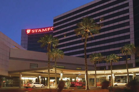 Stamford Plaza Sydney Airport - Northern Rivers Accommodation 0