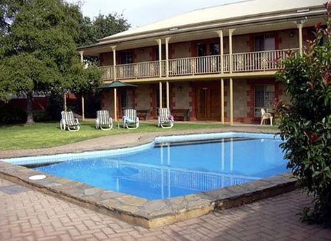 Clare Central Motel - Northern Rivers Accommodation 0