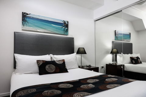 Central Holborn Apartments - Northern Rivers Accommodation 1