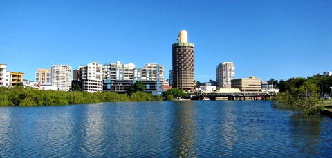Hotel Grand Chancellor Townsville - Northern Rivers Accommodation 1