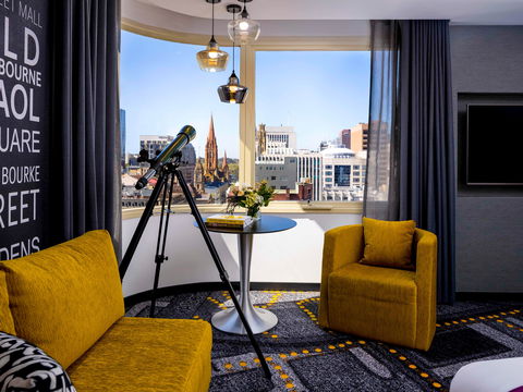 Pullman Melbourne On Swanston - Northern Rivers Accommodation 0