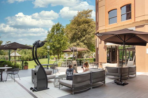Amora Hotel Riverwalk Melbourne - Northern Rivers Accommodation 1
