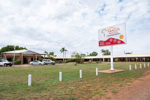Abacus Motel Mount Isa - Northern Rivers Accommodation 1