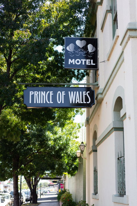 Prince Of Wales Motor Inn - Northern Rivers Accommodation 1