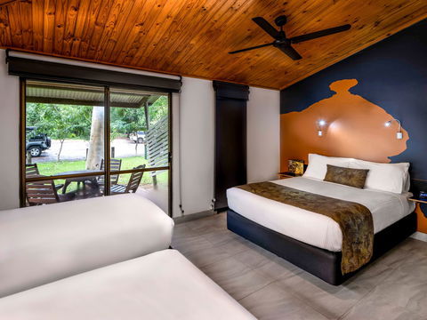 Kakadu Lodge Cooinda, Mngd By Accor - Northern Rivers Accommodation 2