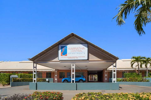 Karratha Central Apartments - Northern Rivers Accommodation 0
