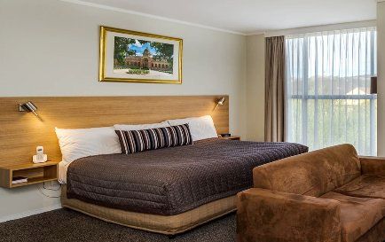 Posthouse MotorLodge - Northern Rivers Accommodation 2