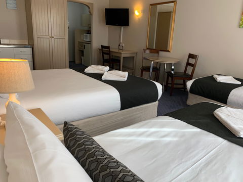Heritage Motor Inn Goulburn - Northern Rivers Accommodation 1