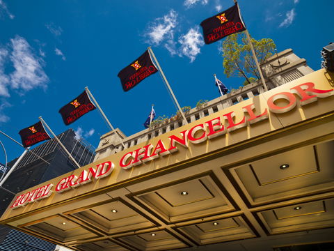 Hotel Grand Chancellor Adelaide - Northern Rivers Accommodation 0