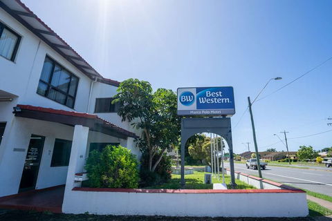 Best Western Marco Polo Mackay - Northern Rivers Accommodation 1