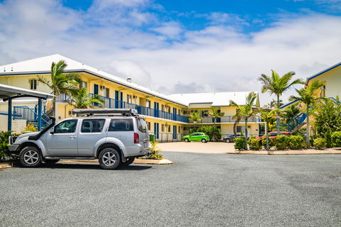 Mackay Seabreeze Apartments - Northern Rivers Accommodation 0